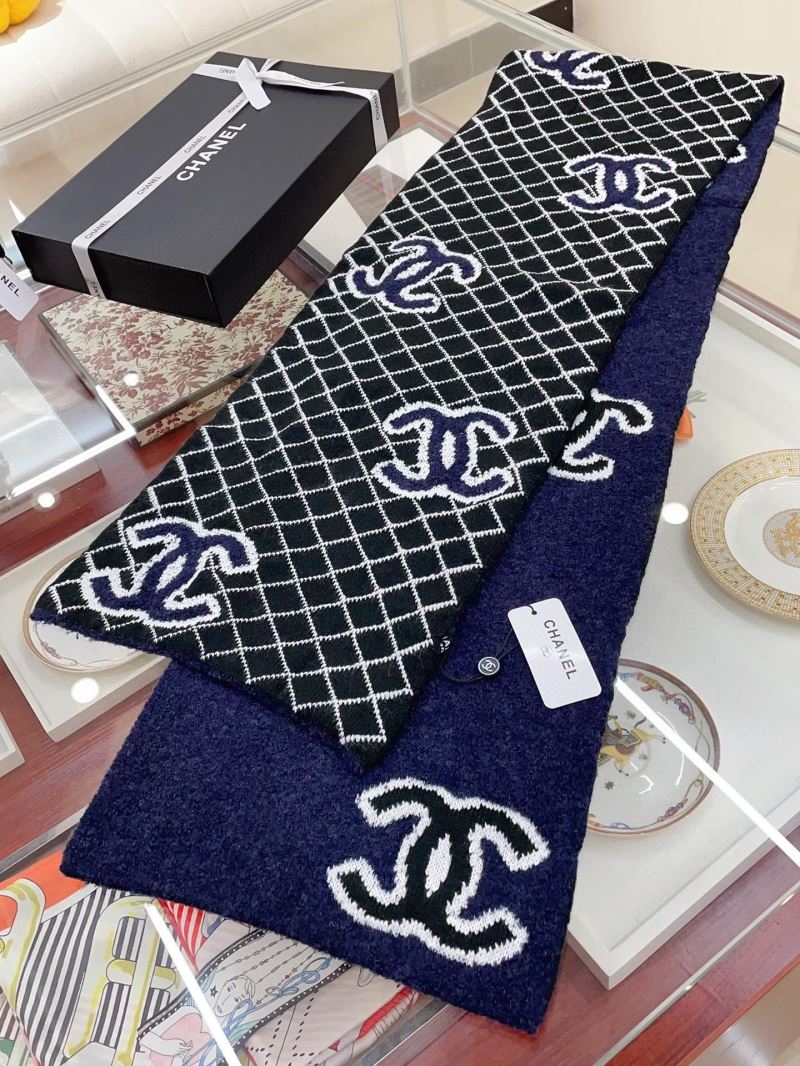 Chanel Scarf